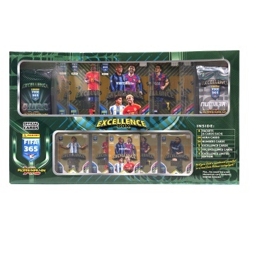 Panini Adrenalyn XL Excellence Box – FIFA 2026