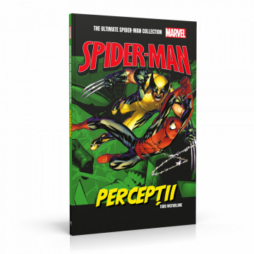 Percepții - Ediția nr. 2 (Colecția Spider-Man)