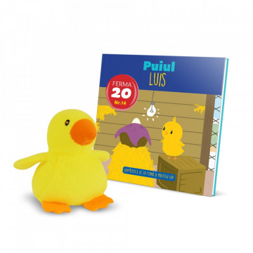 Puiul Luis - Ediția nr. 14 (Animăluțele de la fermă)