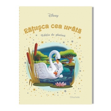 Ratusca cea urata - Ediția nr. 56 (Disney. Ediția de platină)