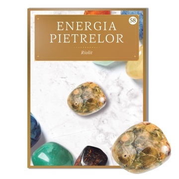 Riolit - ediția 58 (Energia Pietrelor)