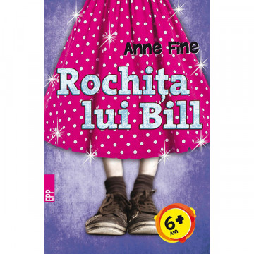 Rochița lui Bill - FINE Anne