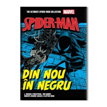 Spider-Man: Din nou în negru | Volumul 21