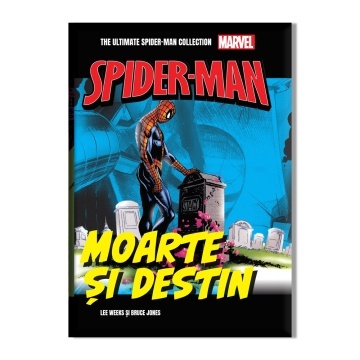 Spider-Man: Moarte și destin | Volumul 28