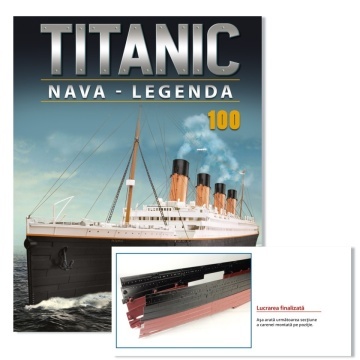 Titanic - Ediția nr. 100 (TITANIC)