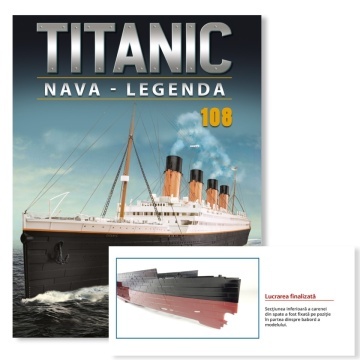 Titanic - Ediția nr. 108 (TITANIC)