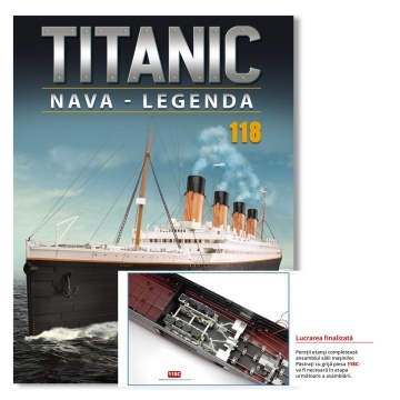 Titanic - Ediția nr. 118 (Titanic)