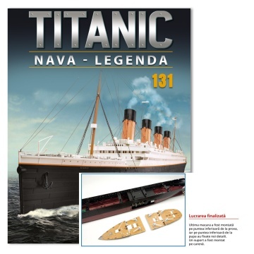 Titanic - Ediția nr.131