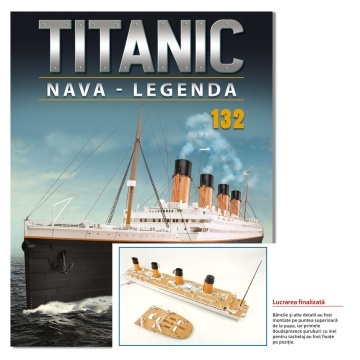 Titanic - Ediția nr.132