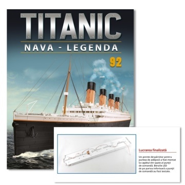 Titanic - Ediția nr. 92 (TITANIC)