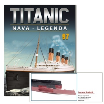 Titanic - Ediția nr. 97 (TITANIC)
