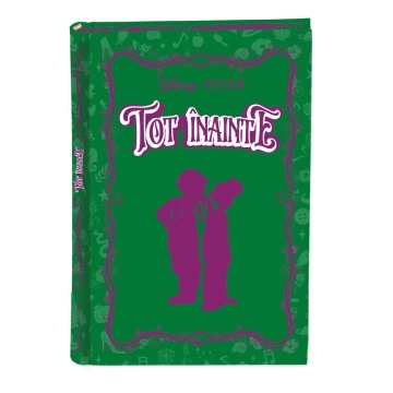 Tot inainte – Ediția nr. 50 (Romanele Disney)