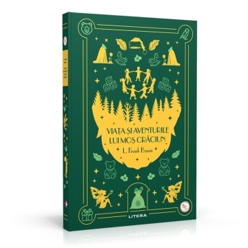 Viata si aventurile lui Mos Craciun - Ediția 30 (Biblioteca pentru copii)