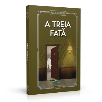 A treia fata - Ediția nr. 43 (Agatha Christie)