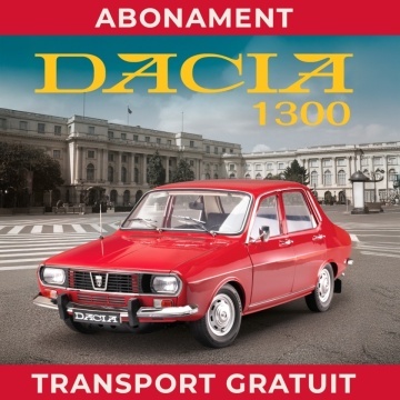 Abonament DACIA 1300 (lunar)