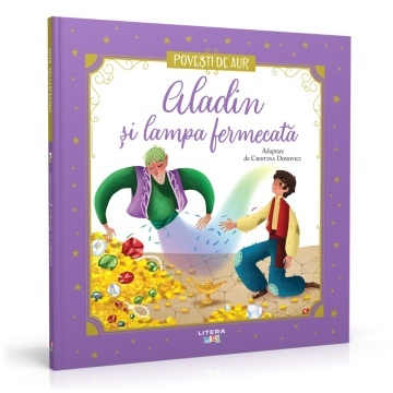 Aladin - Ediția nr. 16 (Poveşti de aur )