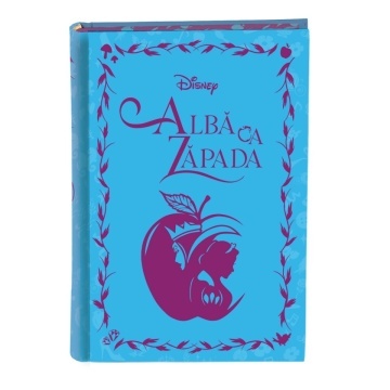 Albă ca Zăpada - Ediția nr. 3 (Romanele Disney)