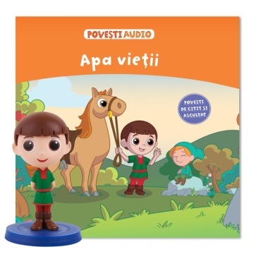 Apa vietii - Ediția nr. 62 (Povești Audio)