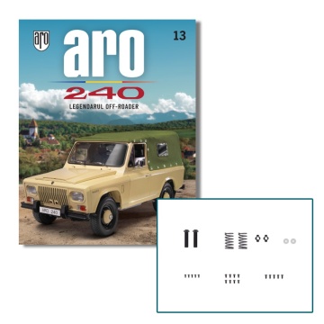 ARO 240 - Ediția nr. 13