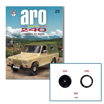ARO 240 - Ediția nr. 25