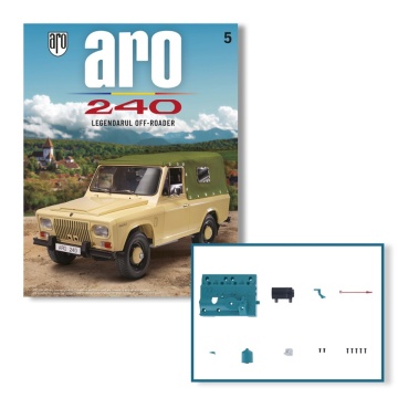 ARO 240 - Ediția nr. 5