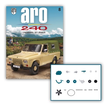 ARO 240 - Ediția nr. 8