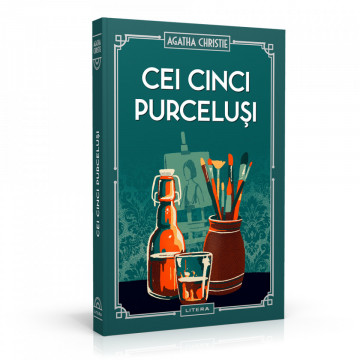 Cei cinci purceluși - Ediția nr. 8 (Agatha Christie)