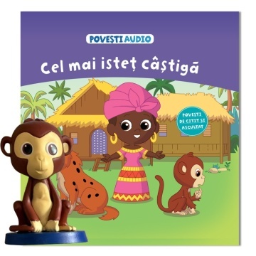 Cel mai istet castiga - Ediția nr. 82 (Povești Audio)