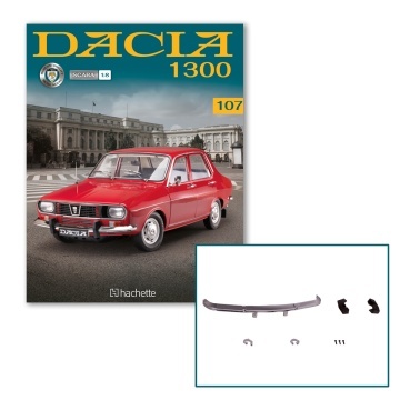 Dacia 1300 - ediția nr.107