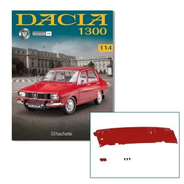 Dacia 1300 - ediția nr.114