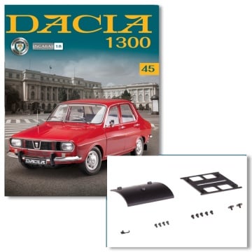 Dacia 1300 - ediția nr. 45 (DACIA 1300)