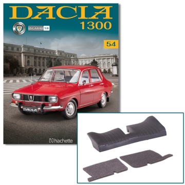Dacia 1300 - ediția nr. 54 (DACIA 1300)