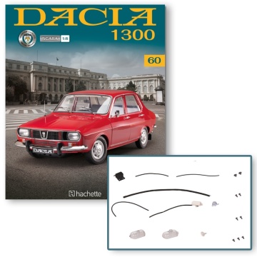 Dacia 1300 - ediția nr. 60 (DACIA 1300)