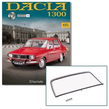Dacia 1300 - ediția nr. 65 (DACIA 1300)