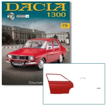 Dacia 1300 - ediția nr. 79 (DACIA 1300)