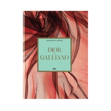 Dior by Galliano - ediția nr. 18 (Legendele modei)