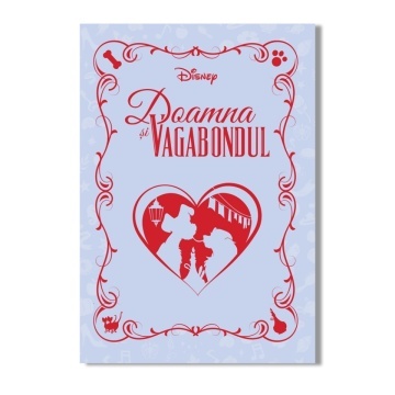Doamana si Vagabondul – Ediția nr. 39 (Romanele Disney)