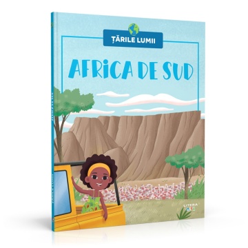 Ediția nr. 22 - Africa de Sud (Țările Lumii)