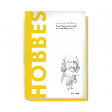 Editia nr. 24 - Hobbes (Descopera filosofia)