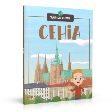 Ediția nr. 40 - Republica Ceha (Țările Lumii)