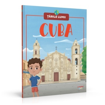 Ediția nr. 46 - Cuba (Țările Lumii)