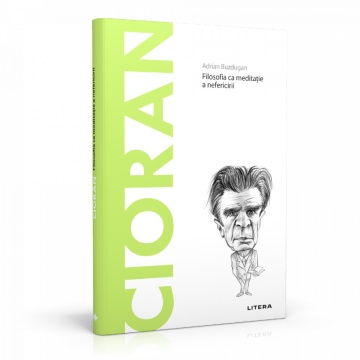 Emil Cioran - ediția nr. 81 (Descoperă filosofia - repunere)