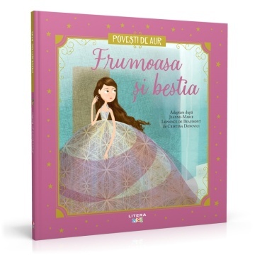 Frumoasa si Bestia - Ediția nr. 13 (Poveşti de aur )