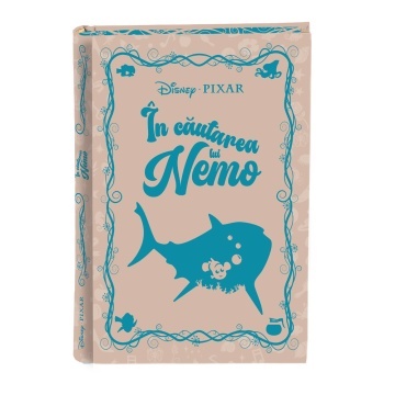 În căutarea lui Nemo– Ediția nr. 38 (Romanele Disney)