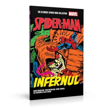 Infernul - Ediția nr. 25 (Colecția Spider-Man)