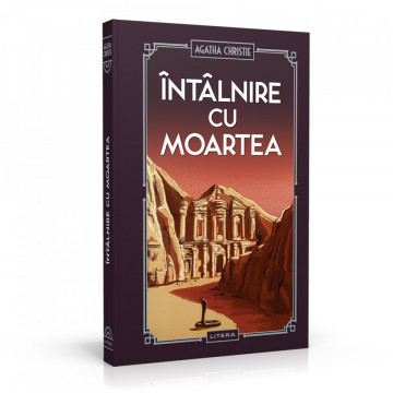 Întâlnire cu moartea - Ediția nr. 15 (Agatha Christie)
