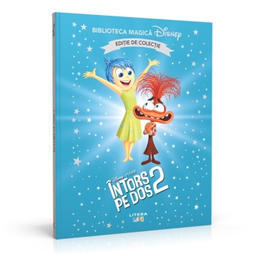 Intors pe dos 2. Povestea filmului - Ediția nr. 83 (Biblioteca Disney)