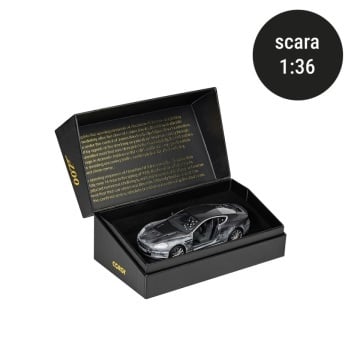 James Bond - Aston Martin DBS (Quantum of Solace)