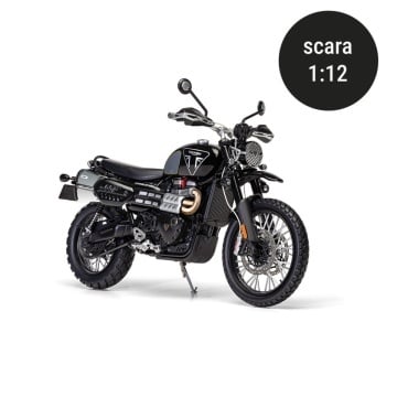 James Bond - Triumph Scrambler 1200 (Bond Edition)