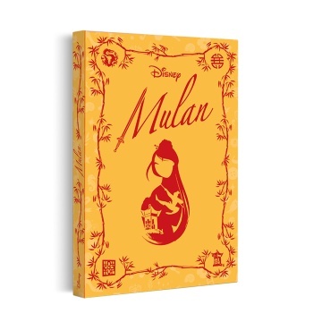 Mulan - Ediția nr.11 (Romanele Disney)
